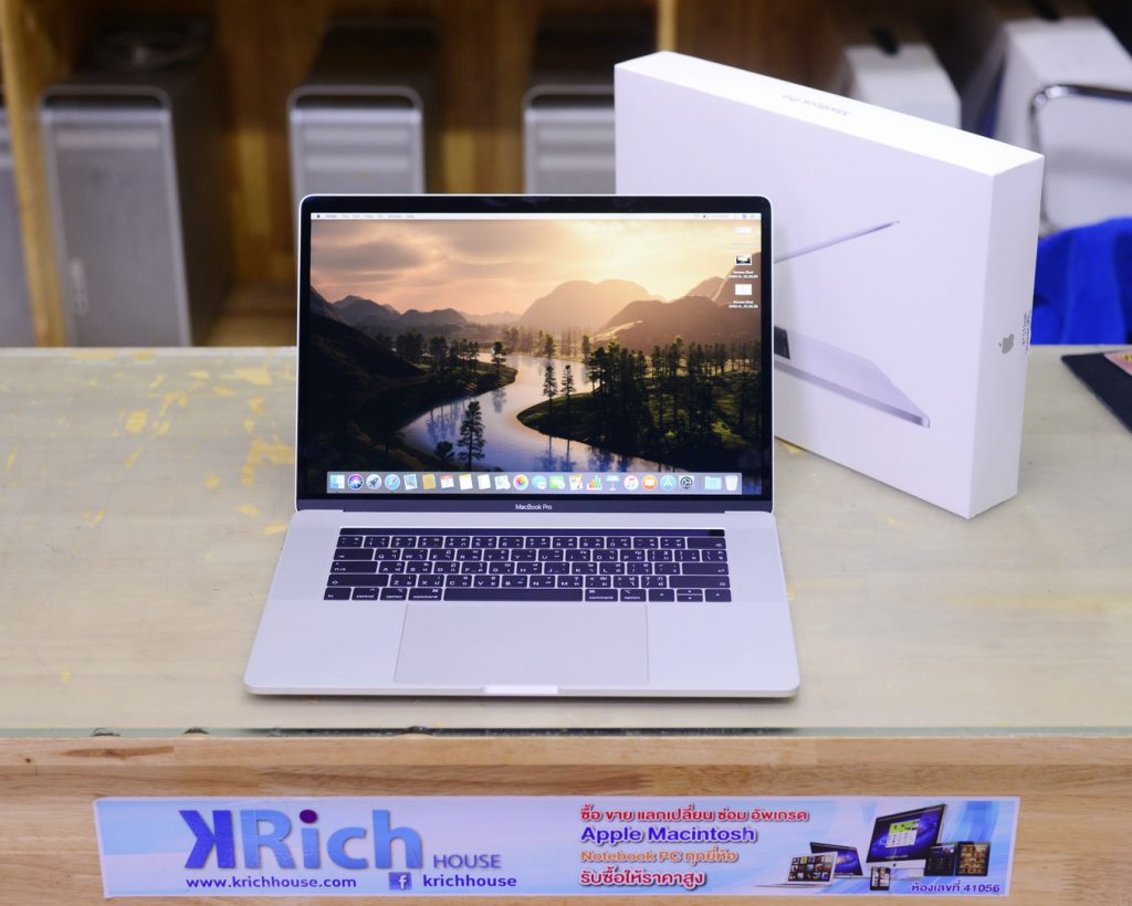 apple macbook pro 2018 15 inch deals