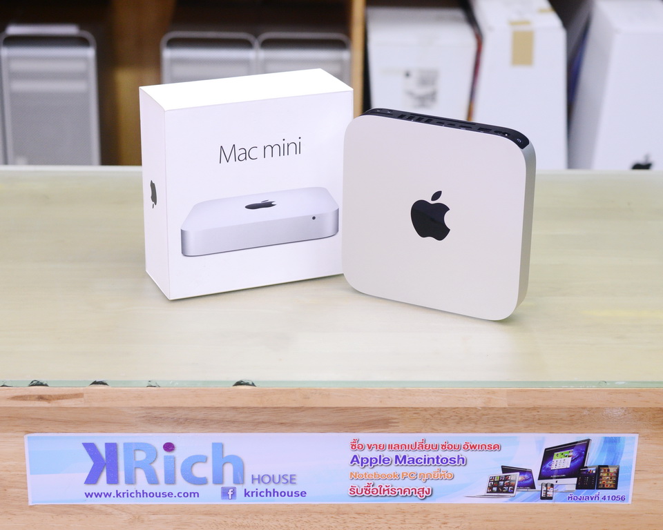 mac mini 2014 upgrade options