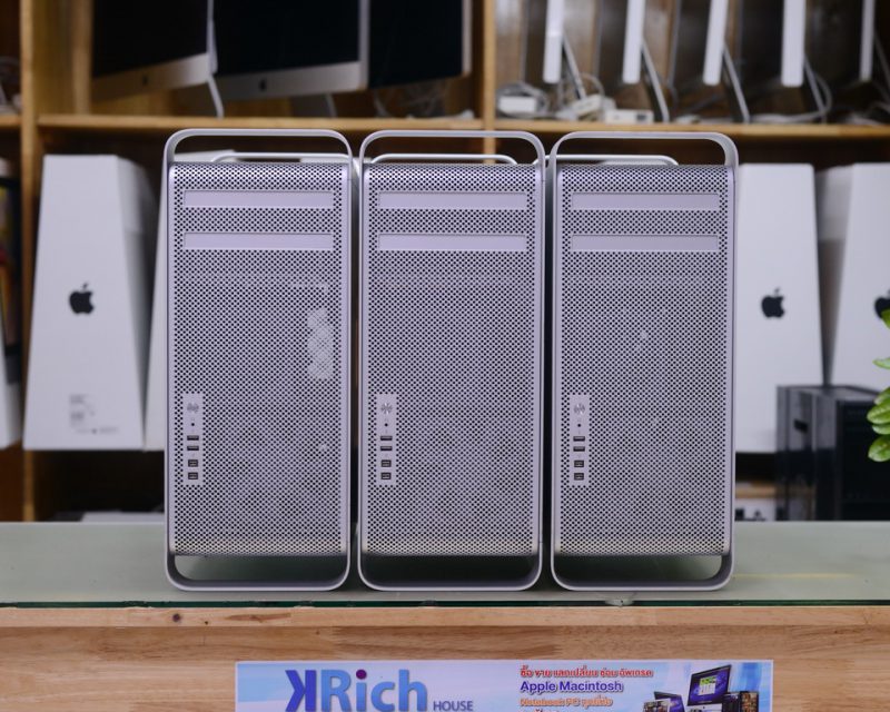 MacPro 8Core Xeon-2.4GHz(4core×2) HDD1000GB メモリ8GB Mid 2010