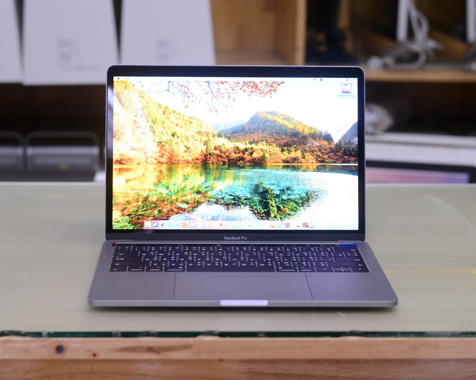 2016 macbook pro 13 inch 2.9 ghz