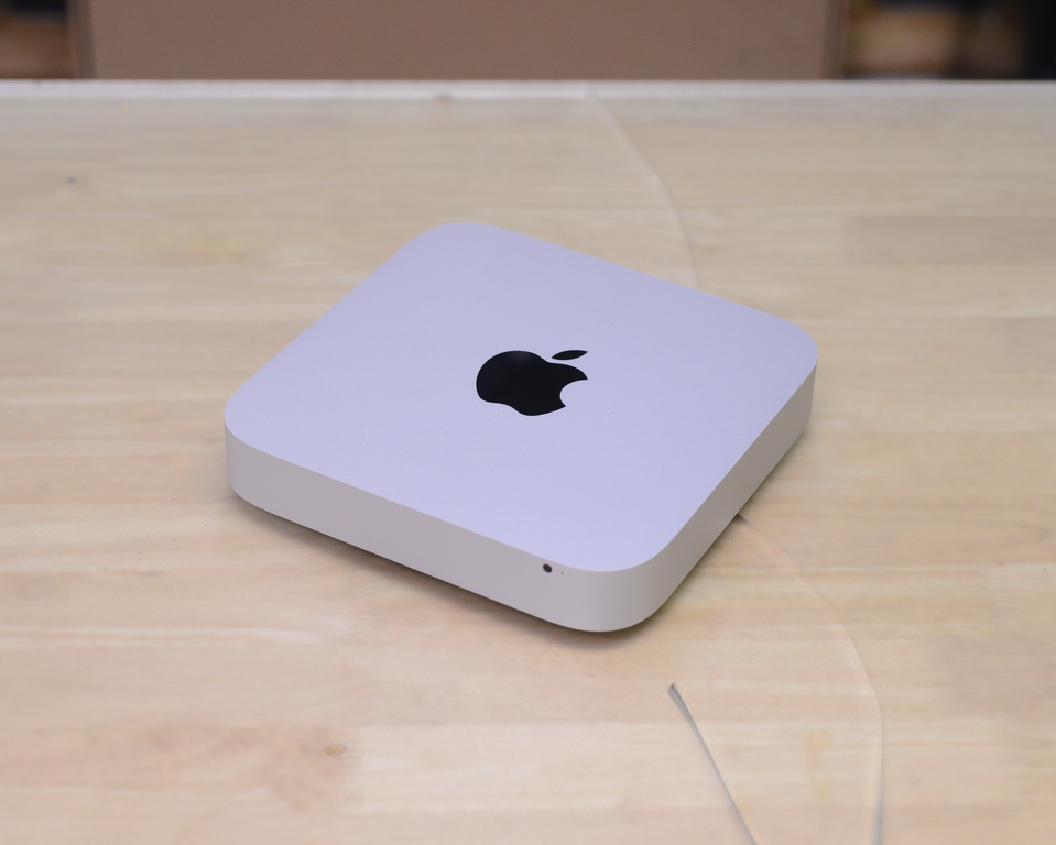 late 2012 mac mini i5 review