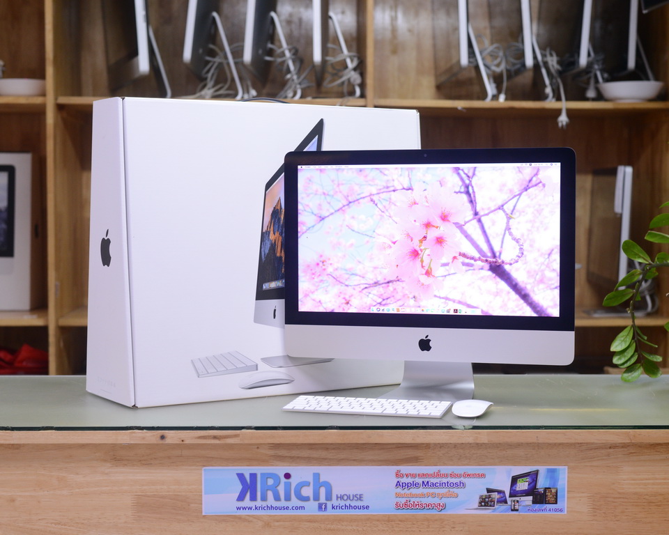 iMac2017 21.5inch 16GB 1.5TB FD Core i5+spbgp44.ru