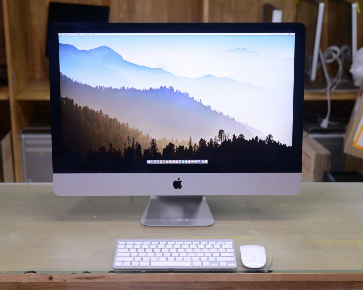 imac 27 late 2013 review