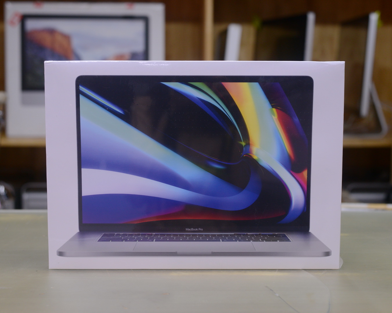 refurbished macbook pro 16-inch i9