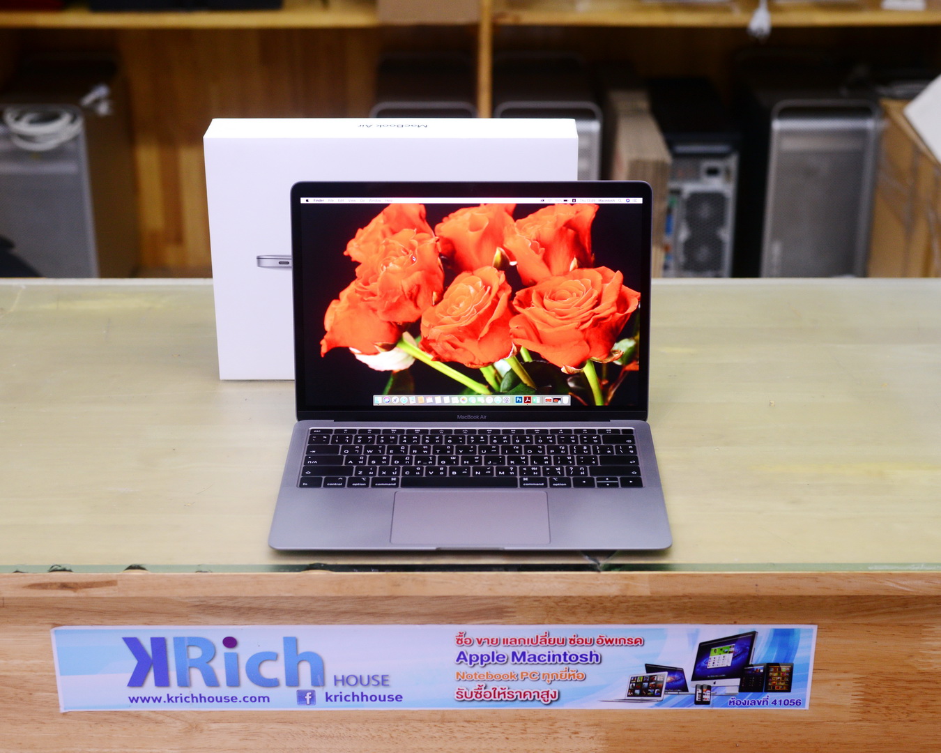 used macbook air 13 inch retna display