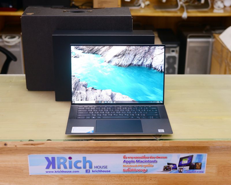 xps 15 multitouch