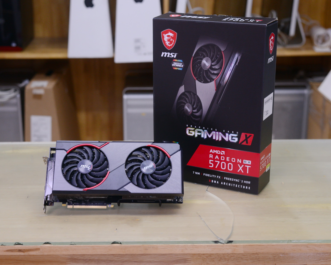 Rx 5700 sale xt jib