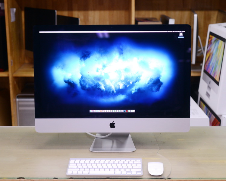 Apple iMac 27インチ Late2013 8GB SSD480GB - デスクトップ型PC