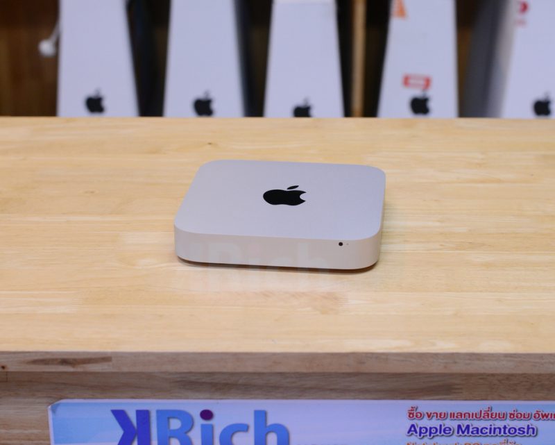 mac mini server how to