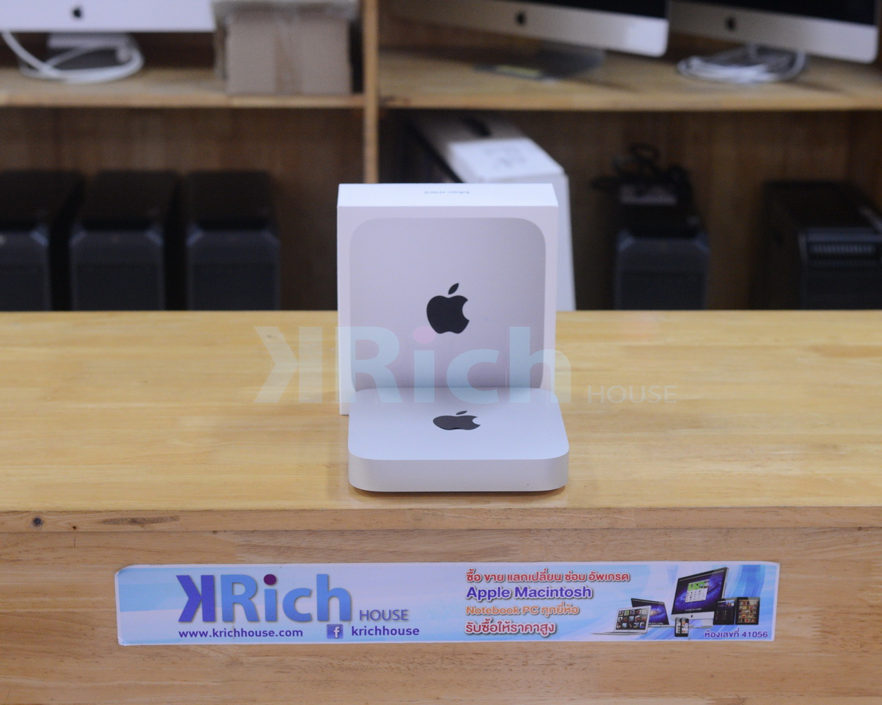 Mac Mini 2023 Apple M2 8-Core GPU 10-Core RAM 8GB SSD 256GB Full Box ...